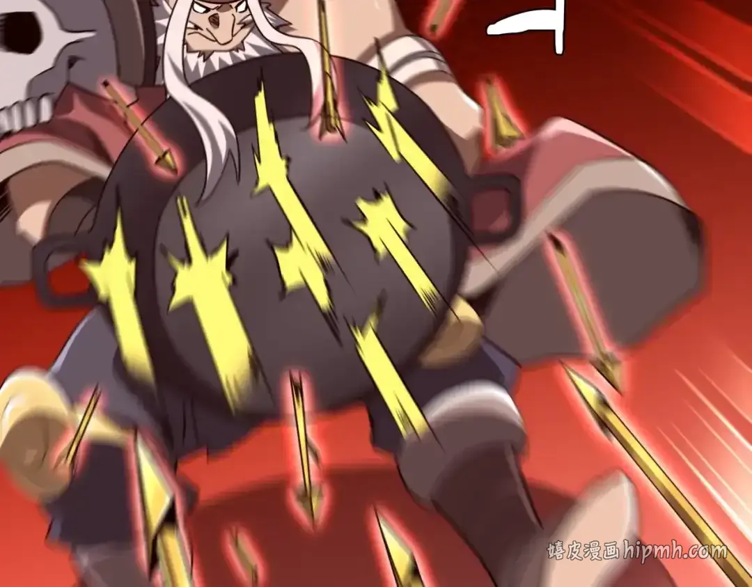 第282话 林御VS黑骨银行！ 第81页