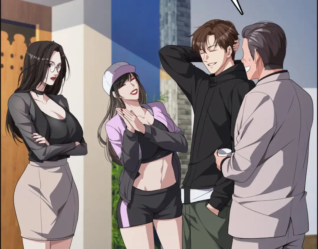 第22话 威胁？不，深度交流而已 第87页