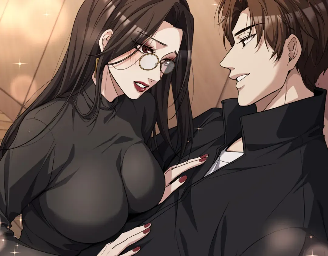 第31话 不要去招惹黑寡妇 第19页