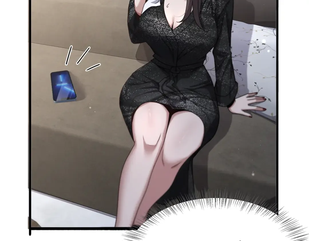 第33话 李若冰，你是在玩火 第50页