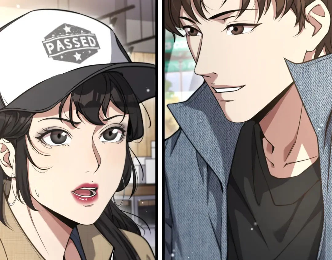 第34话 成年人的复杂想法 第37页