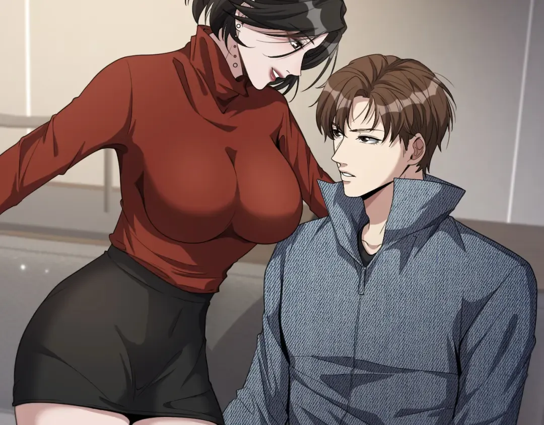 第35话 胆大包天 第63页