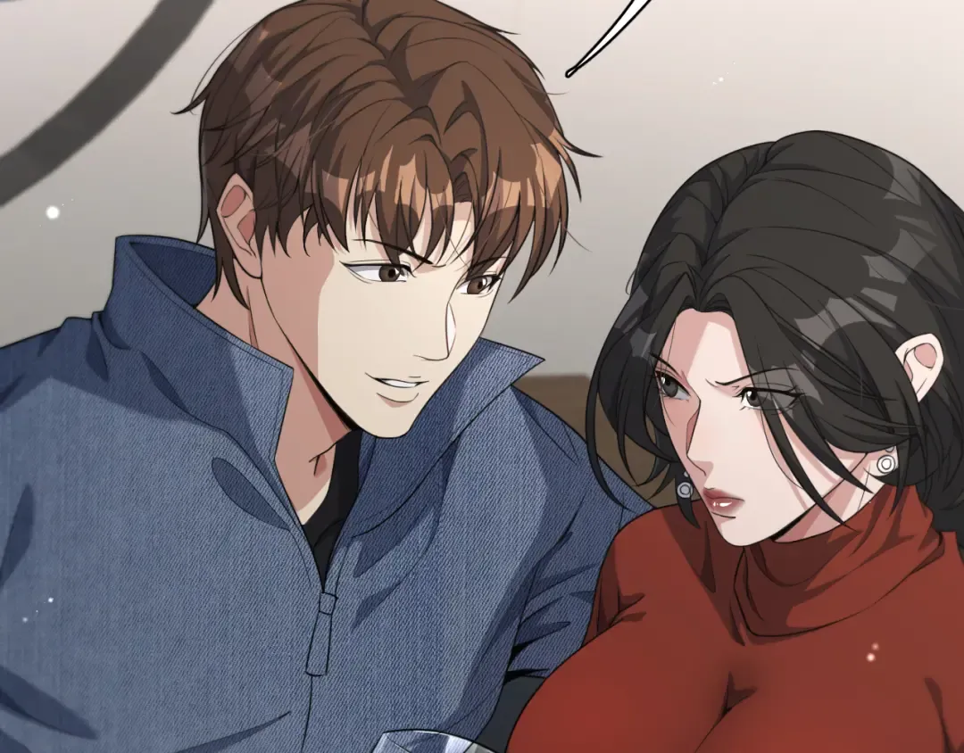 第36话 唯一的选择 第28页