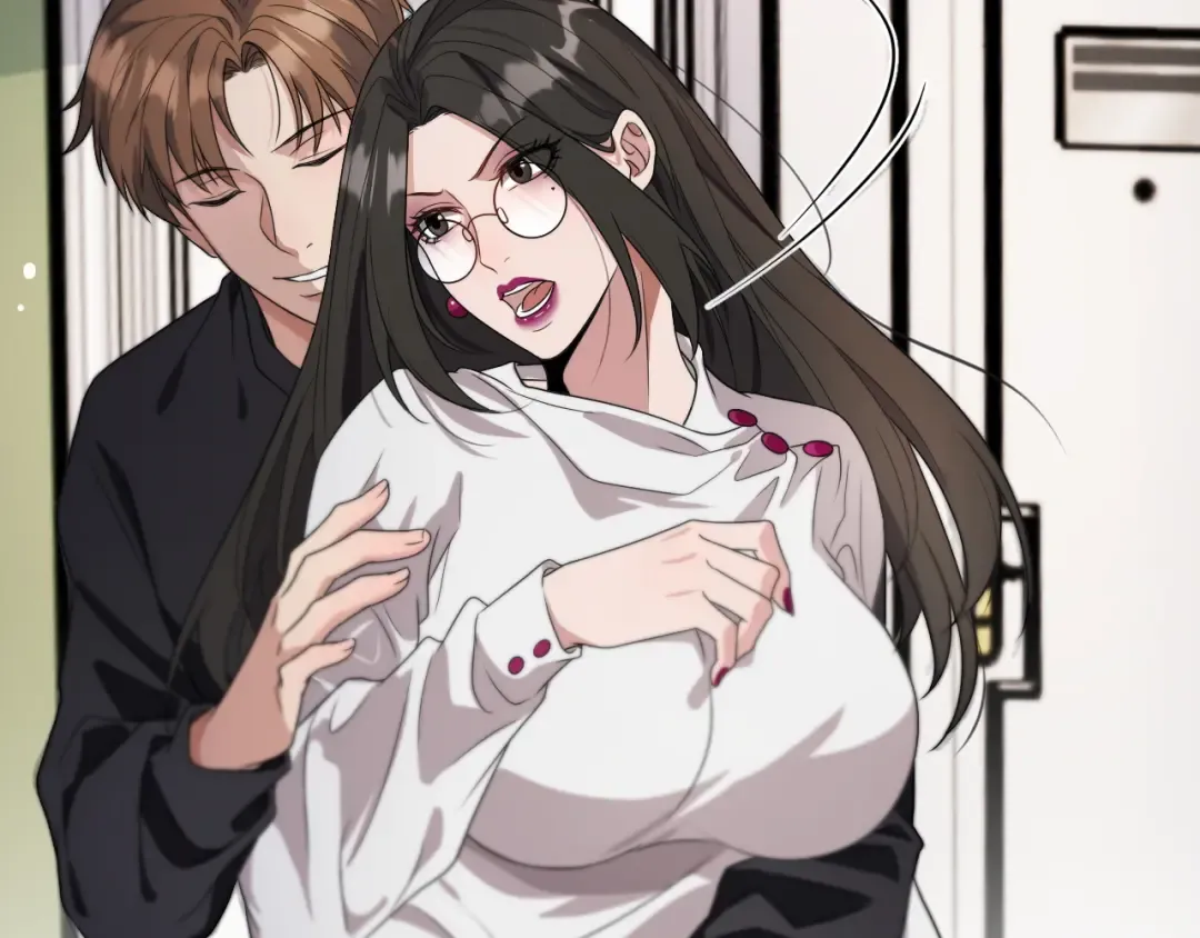 第37话 女人的修罗场 第55页