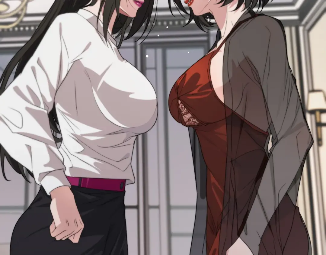 第37话 女人的修罗场 第83页