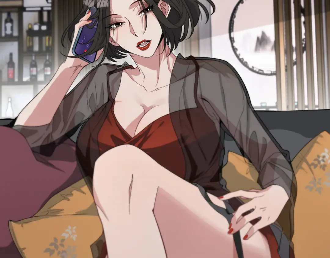 第43话 讨厌的坏男人 第68页