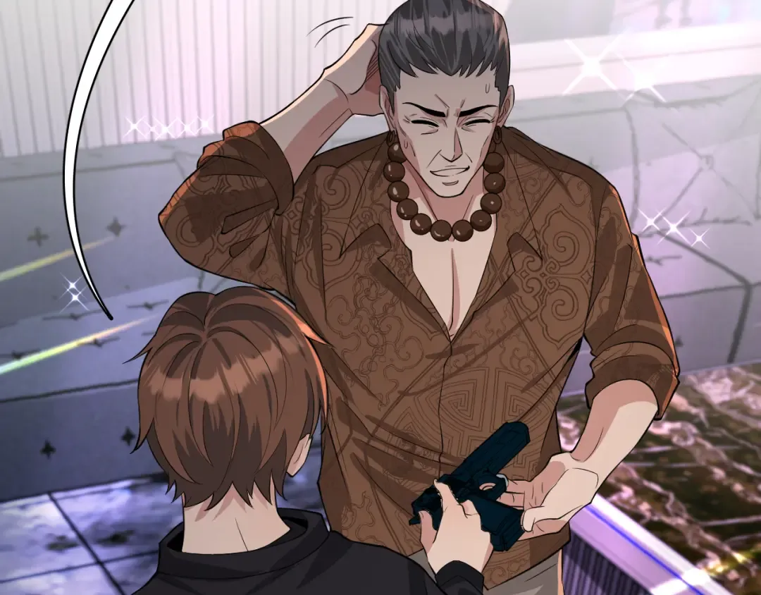 第43话 讨厌的坏男人 第107页