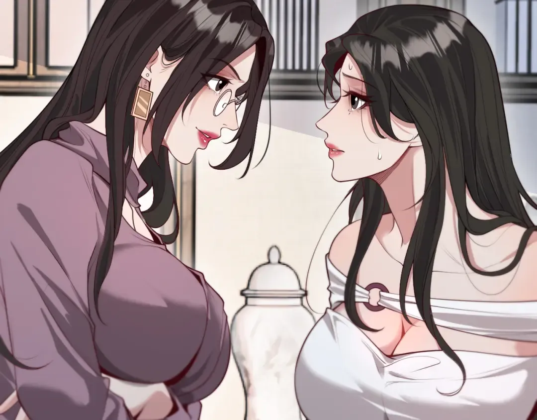 第53话 排大小饭局 第6页