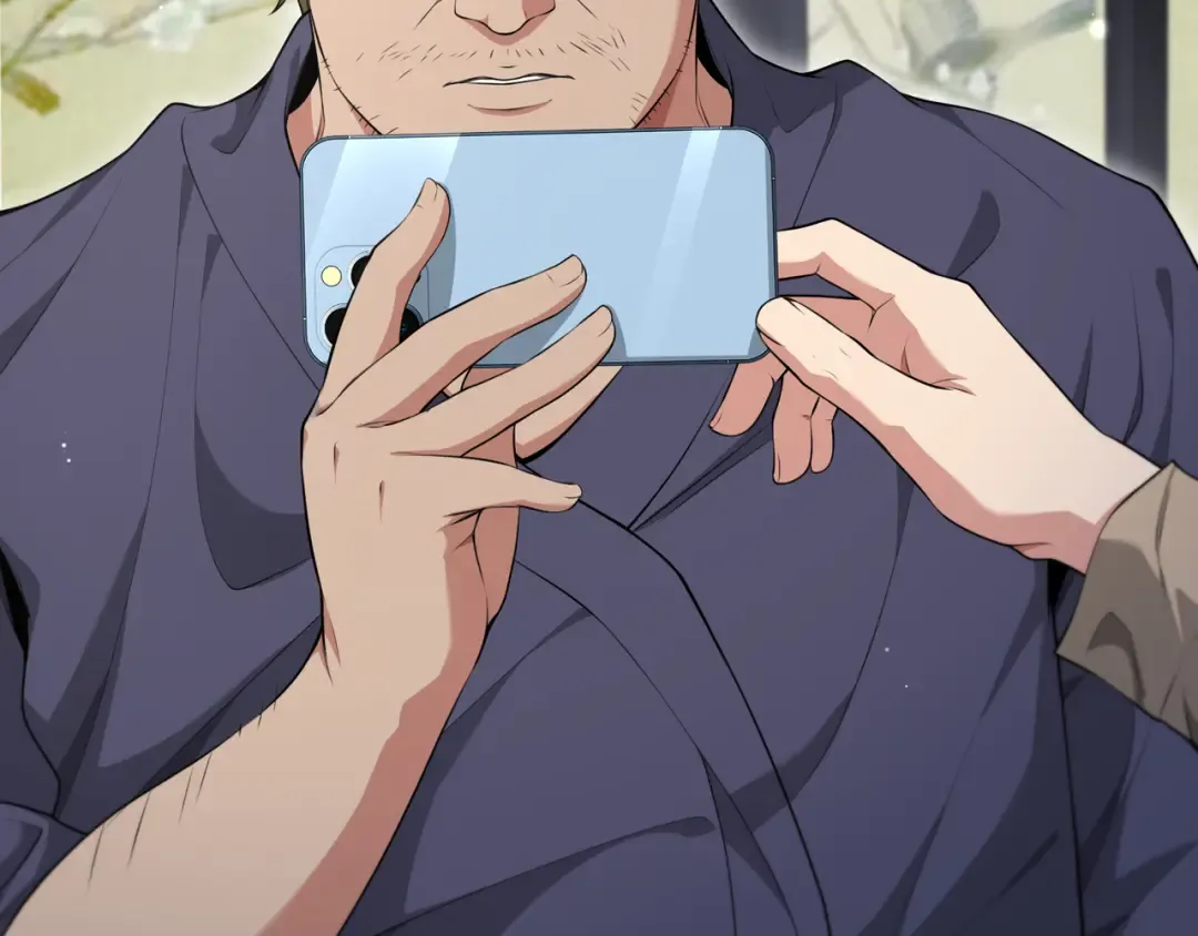 第55话 忙碌的一天 第108页