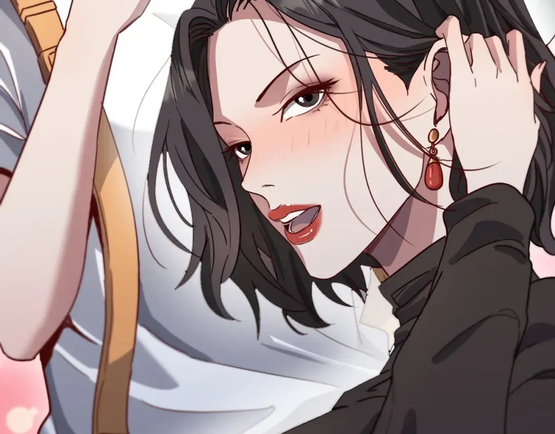 第70话 他的吸引力 第15页