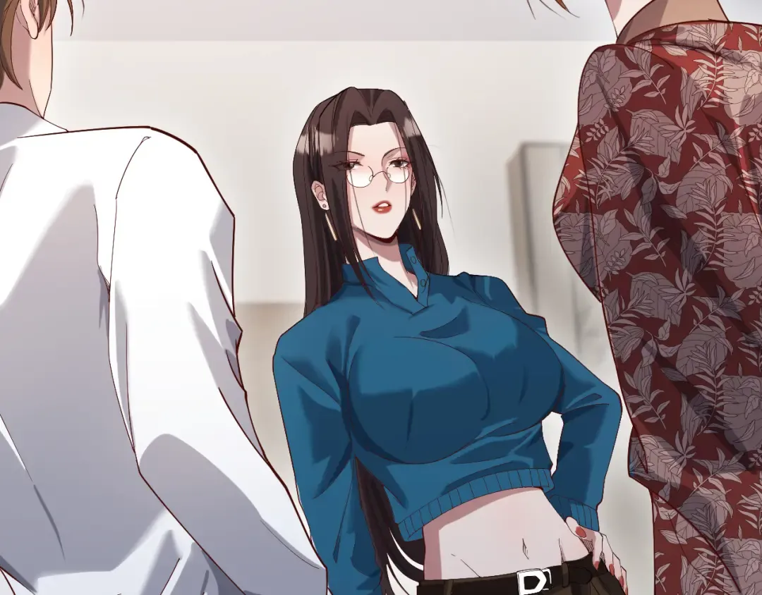 第71话 我们发生了什么？ 第91页