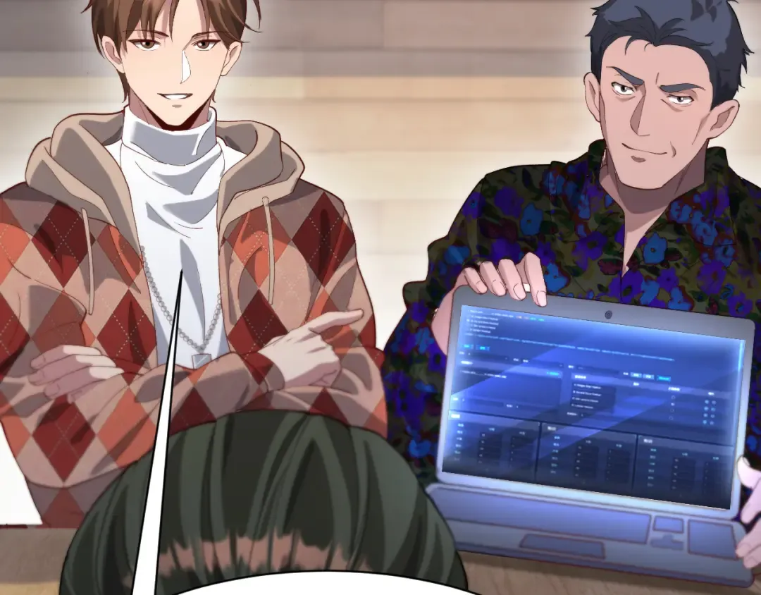 第89话 硬实力 第39页