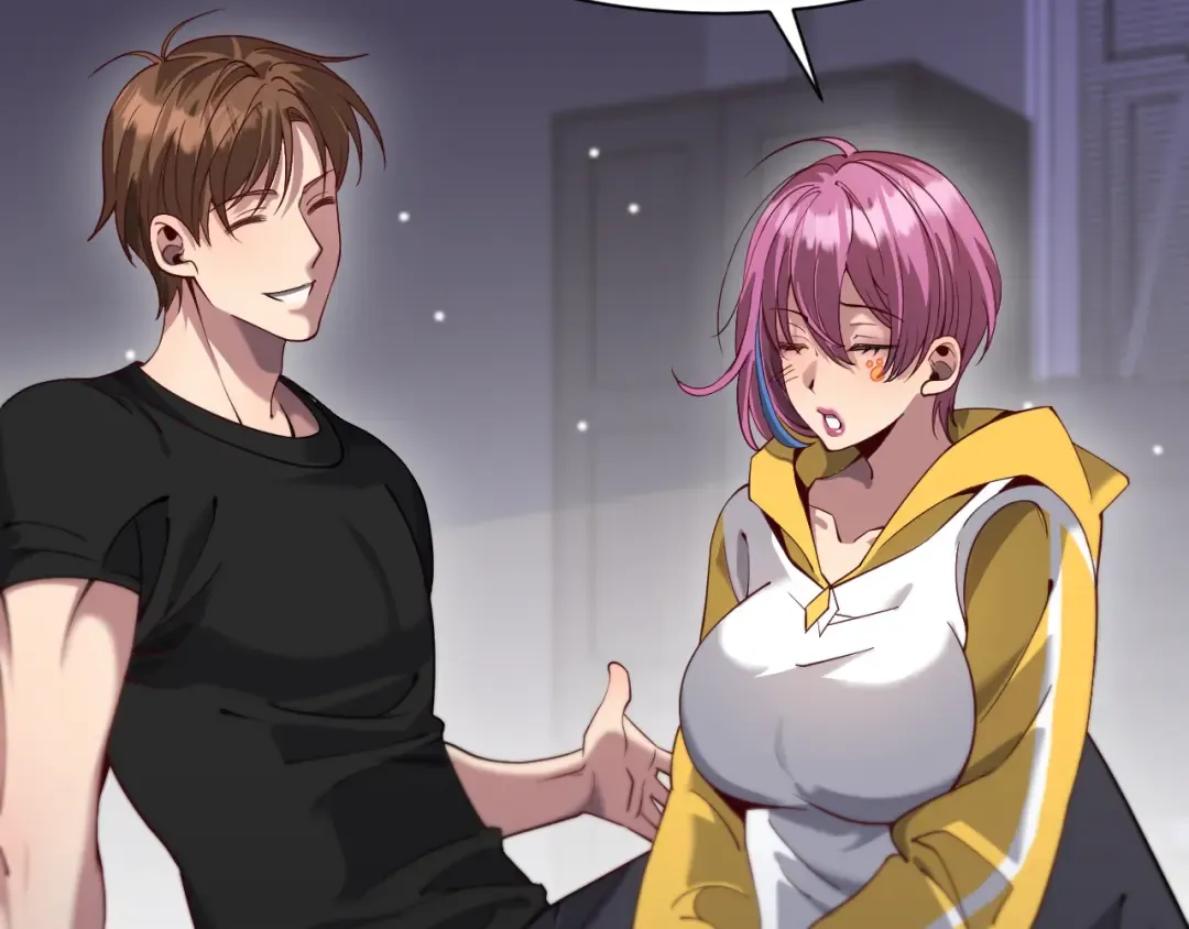 第108话 是妹妹阁下还是帕鲁妹妹？ 第15页