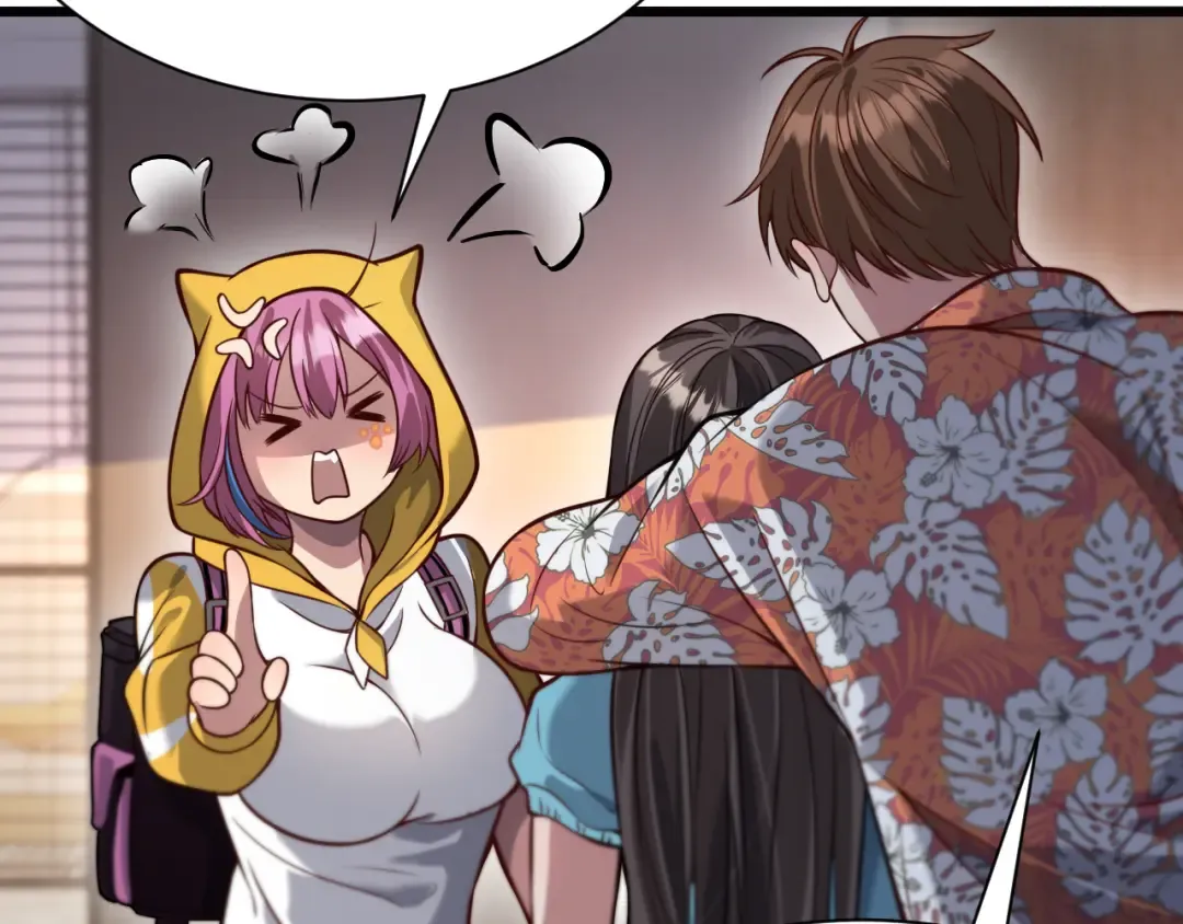 第108话 是妹妹阁下还是帕鲁妹妹？ 第118页