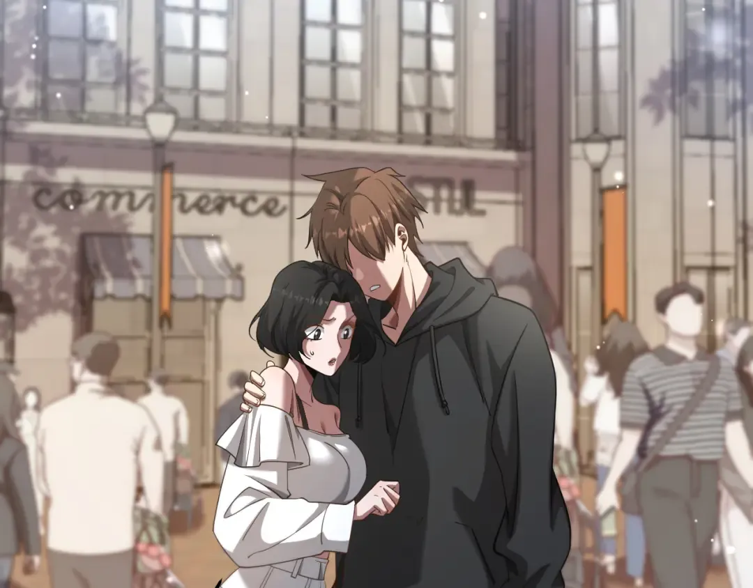 第114话 阻止蓉姐杀人的办法 第67页