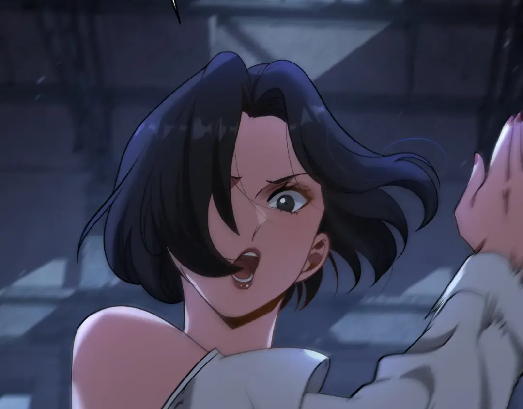 第114话 阻止蓉姐杀人的办法 第74页