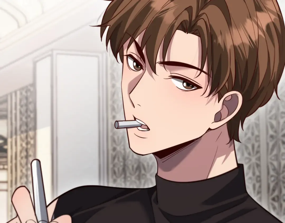 第119话 跟美女贴贴，给禄爷上课 第22页