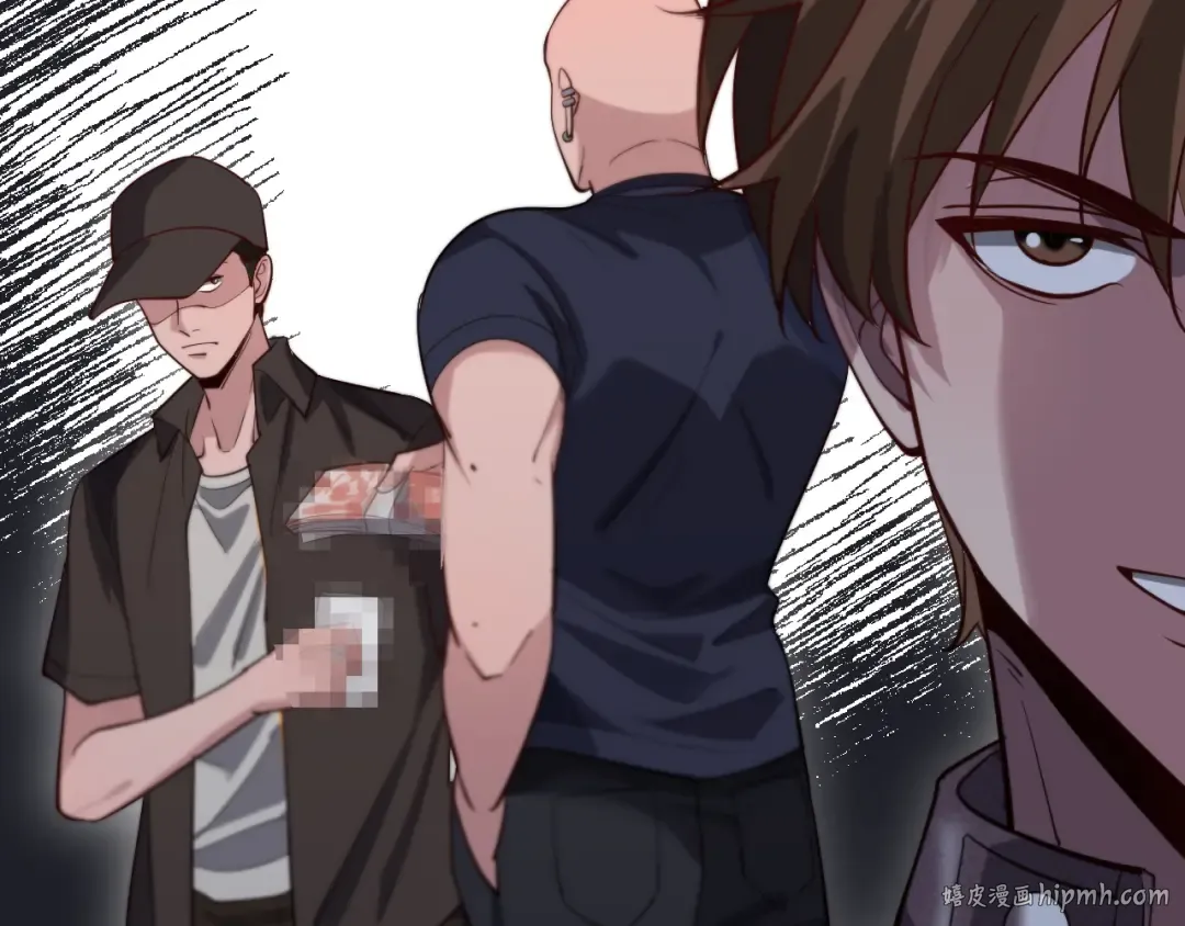 第119话 跟美女贴贴，给禄爷上课 第32页