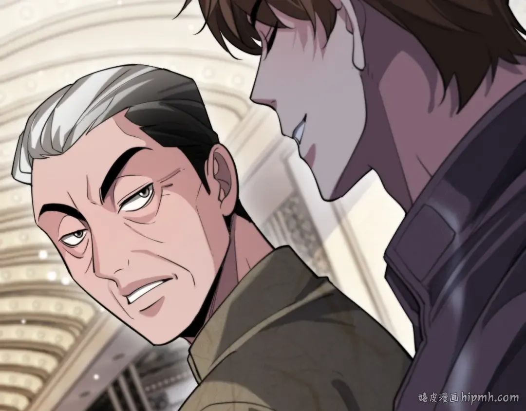 第119话 跟美女贴贴，给禄爷上课 第40页