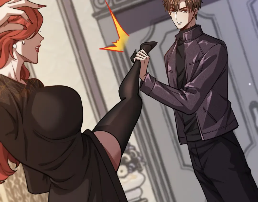 第119话 跟美女贴贴，给禄爷上课 第62页