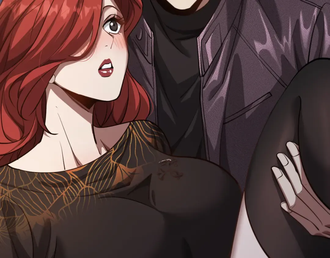 第119话 跟美女贴贴，给禄爷上课 第65页