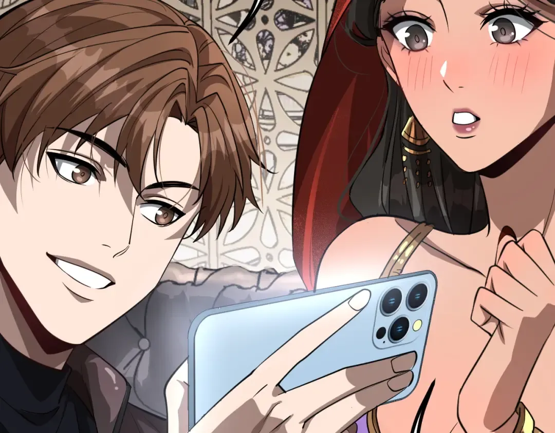 第119话 跟美女贴贴，给禄爷上课 第113页