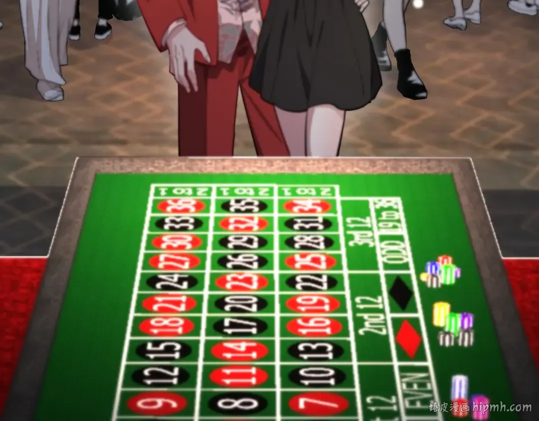 第120话 三十年来第一次 第56页
