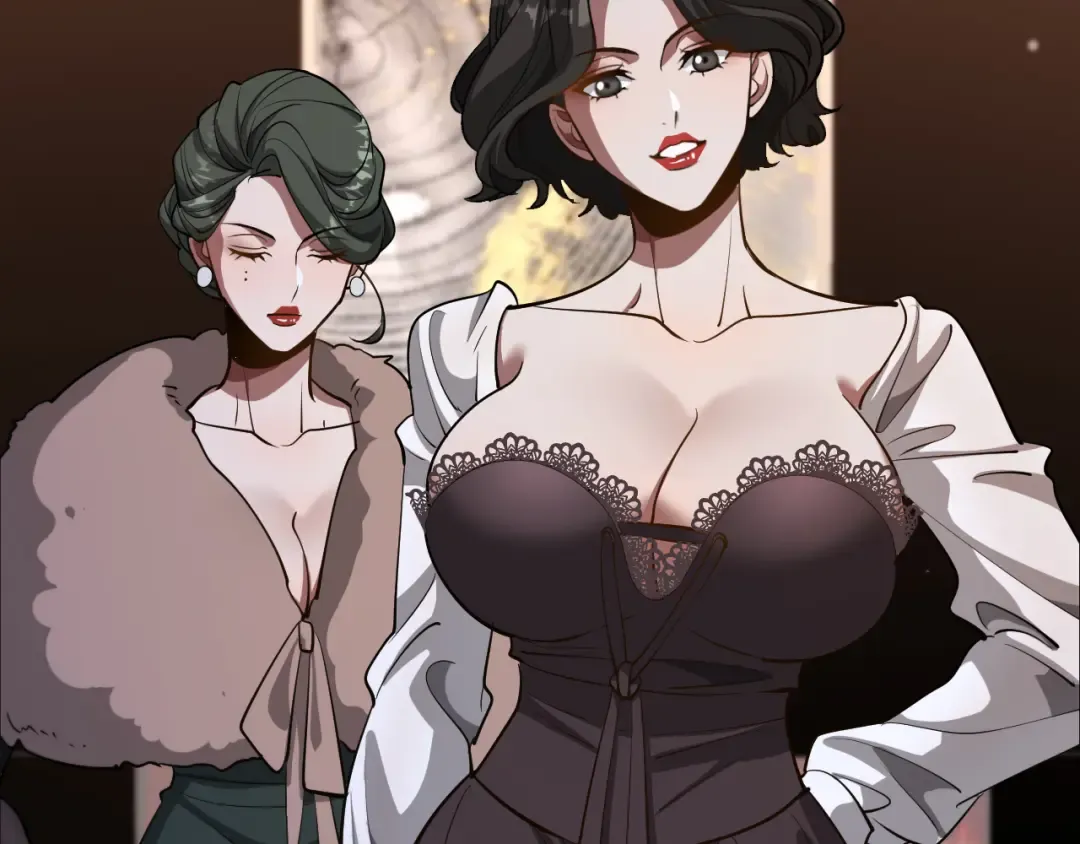 第139话 后宫们的困局 第85页