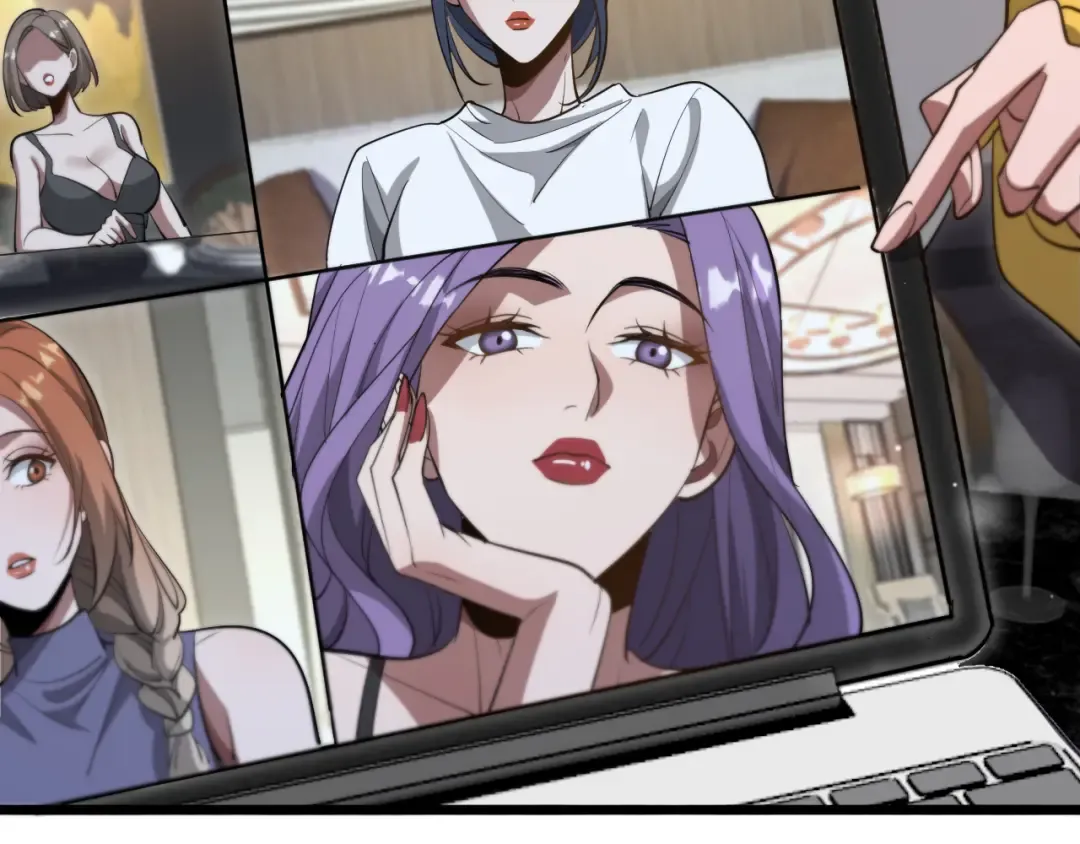 第139话 后宫们的困局 第103页
