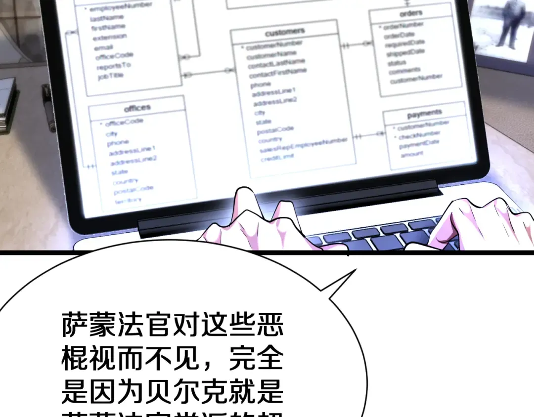 第153话 贝尔克的算计 第55页