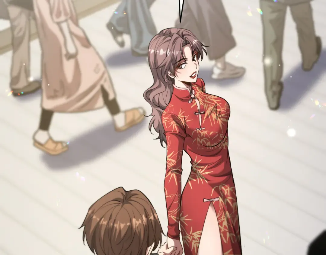 第154话 针锋相对的二人 第44页