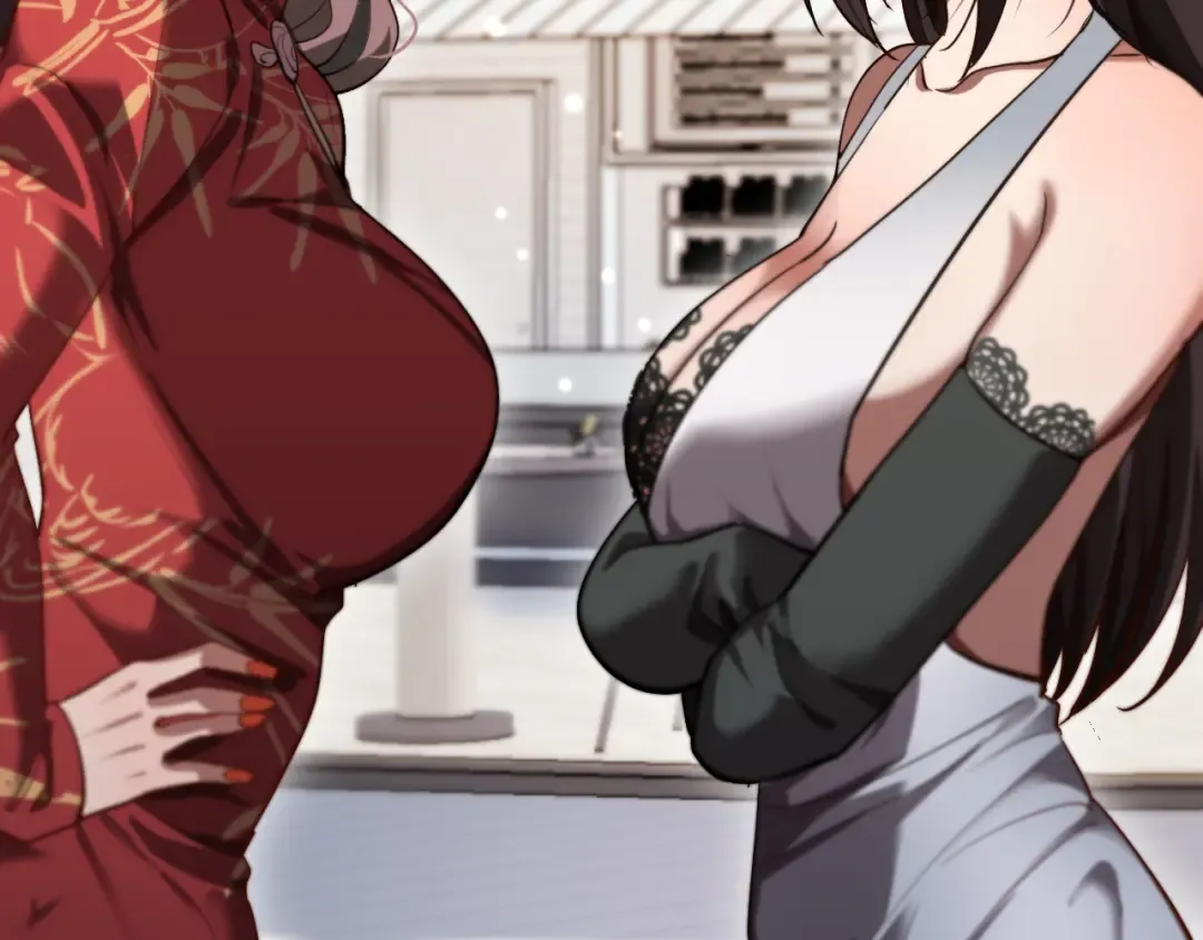 第154话 针锋相对的二人 第58页
