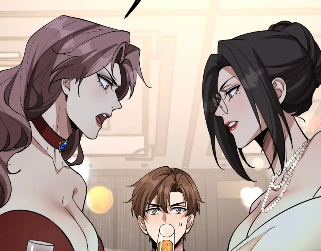 第154话 针锋相对的二人 第124页