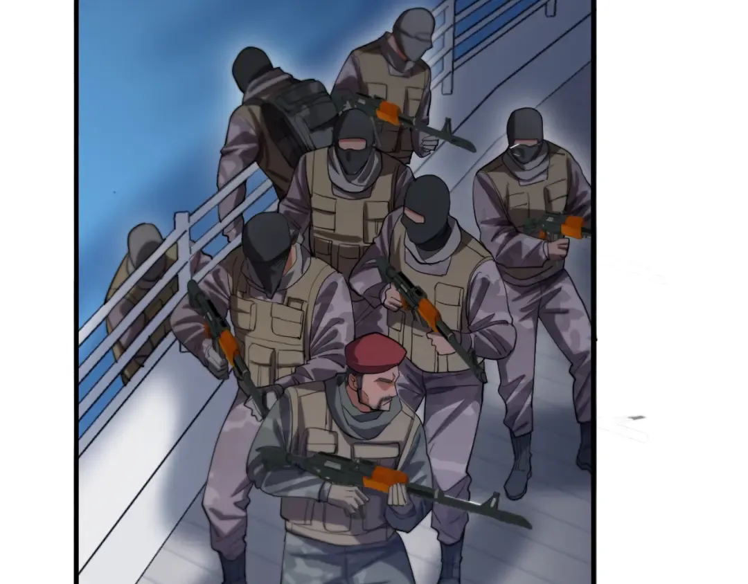 第156话 现代海盗？ 第3页