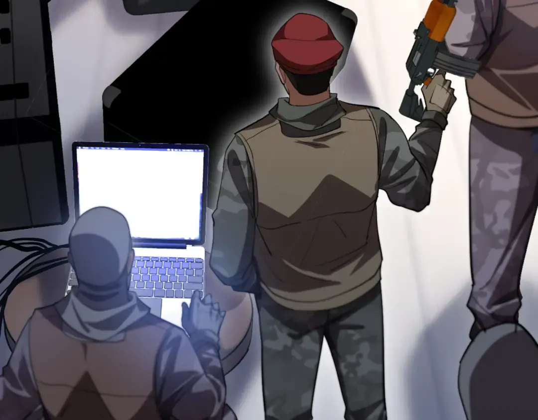 第156话 现代海盗？ 第19页