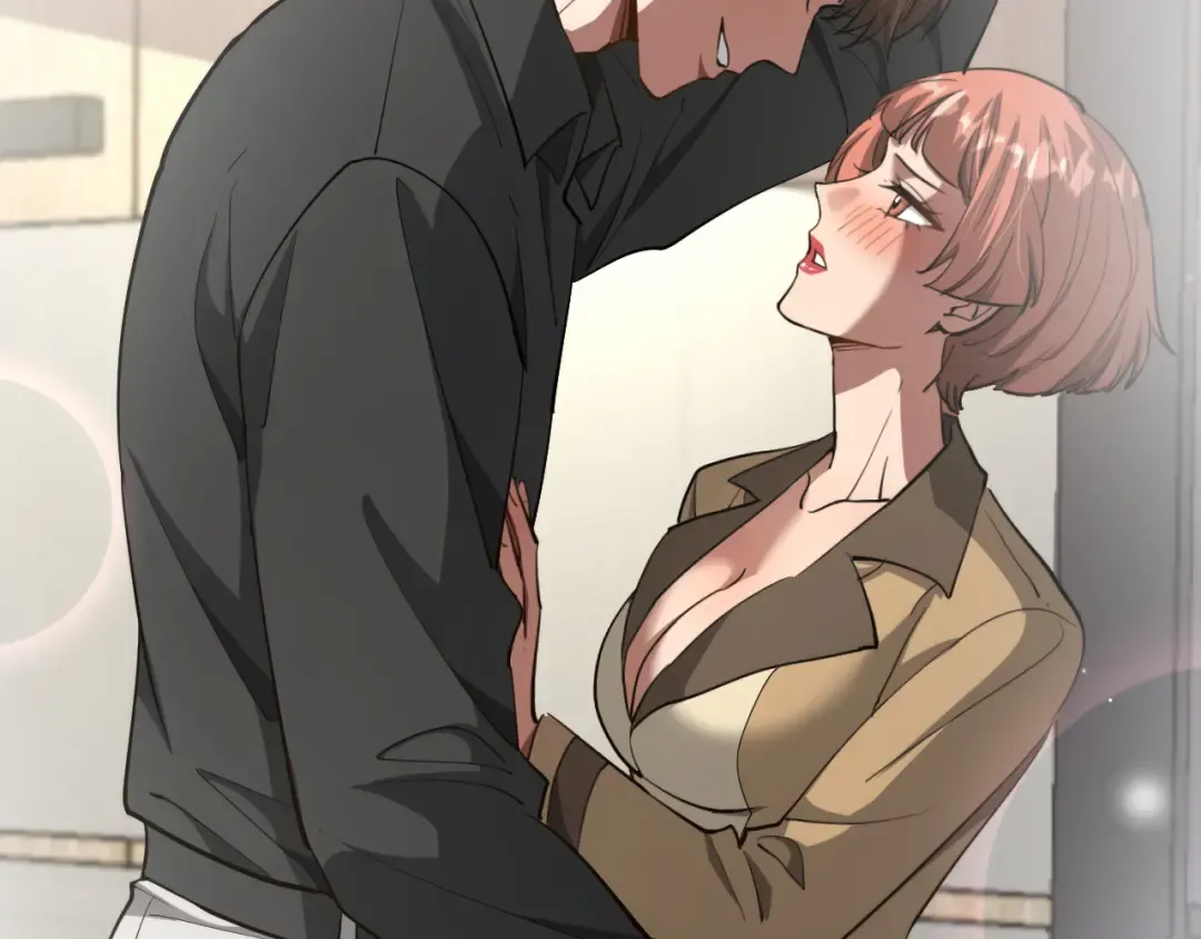 第163话 拉拢花蓓 第27页
