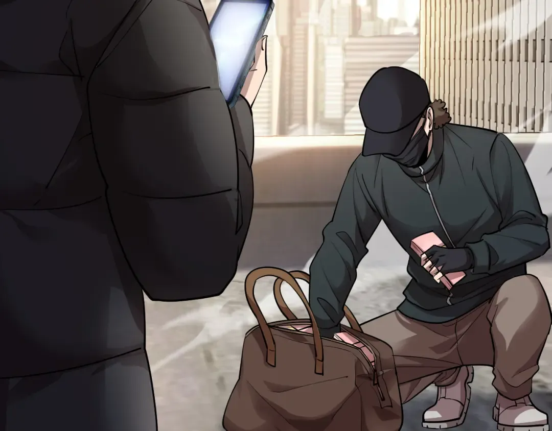 第166话 丁家的堂妹 第55页