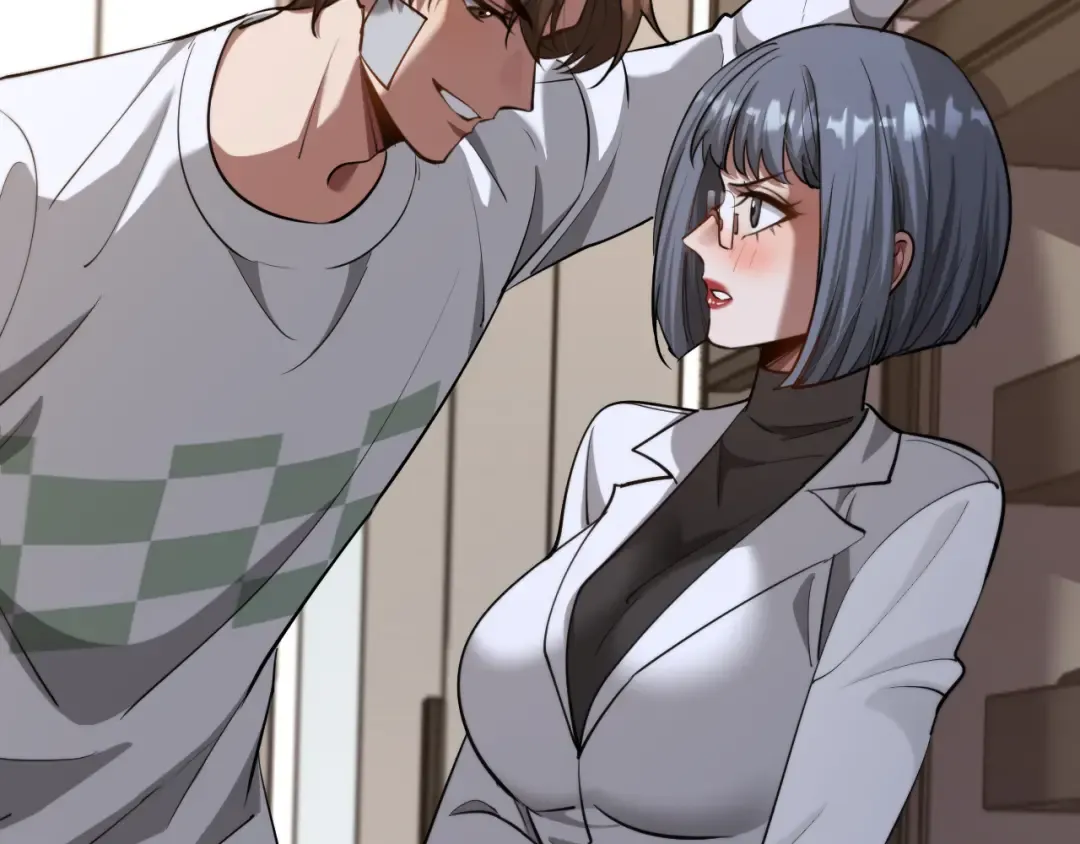 第166话 丁家的堂妹 第99页