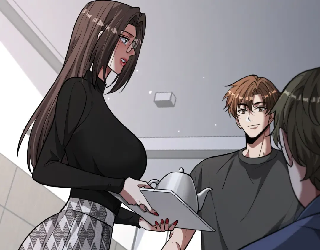 第177话 按摩绝技 第12页