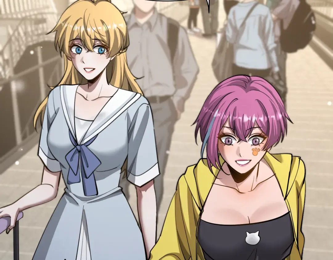 第199话 三人的合作关系 第146页