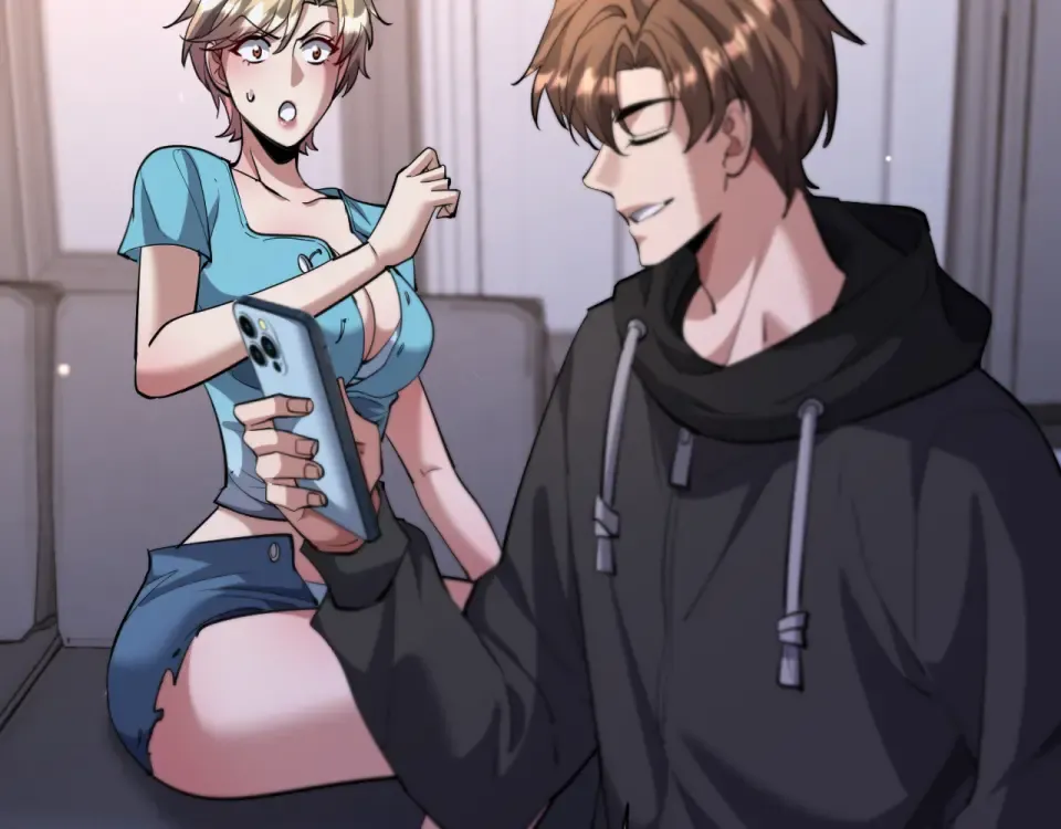 234话 背后的獠牙 第123页