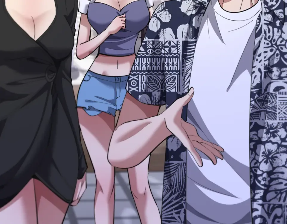 第235话 那个地方 第28页
