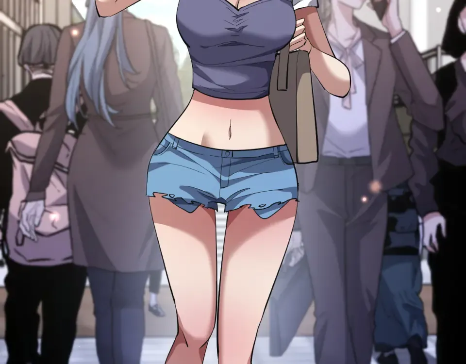 第235话 那个地方 第22页