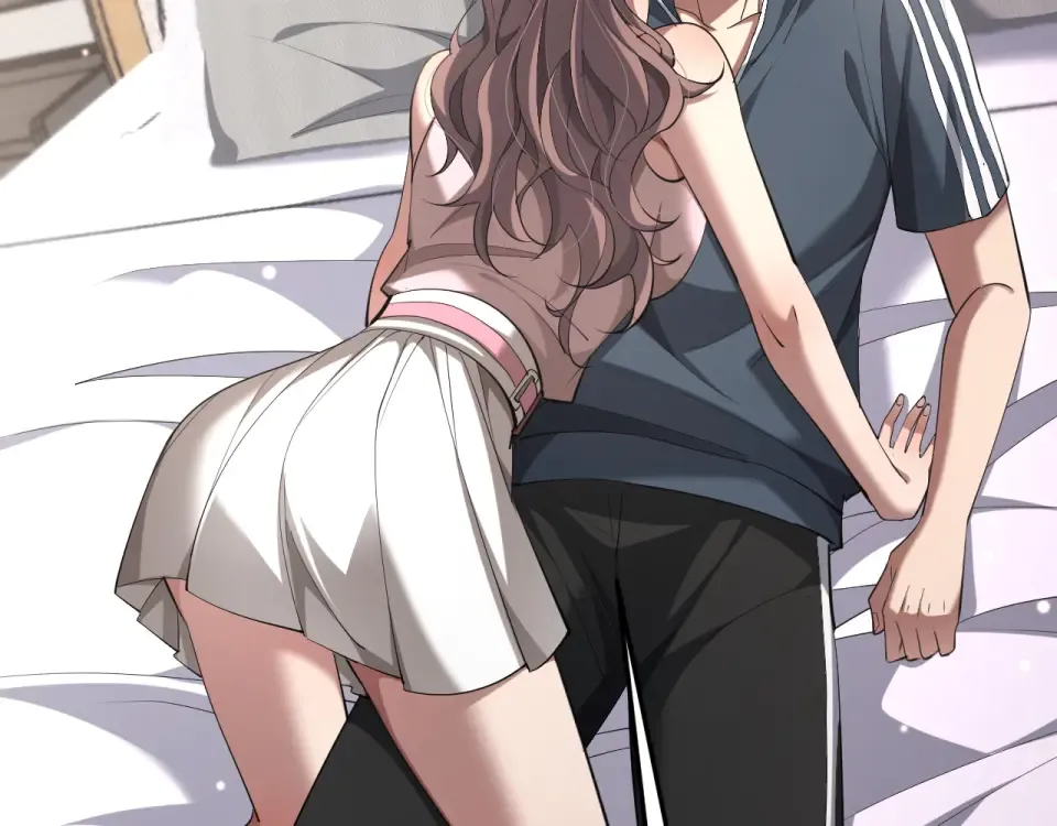 第243话 因为醋意！超级加倍 第123页