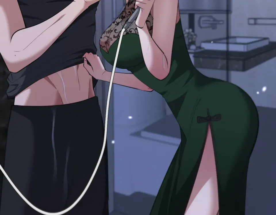 第243话 因为醋意！超级加倍 第31页