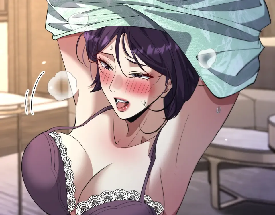 第243话 因为醋意！超级加倍 第4页