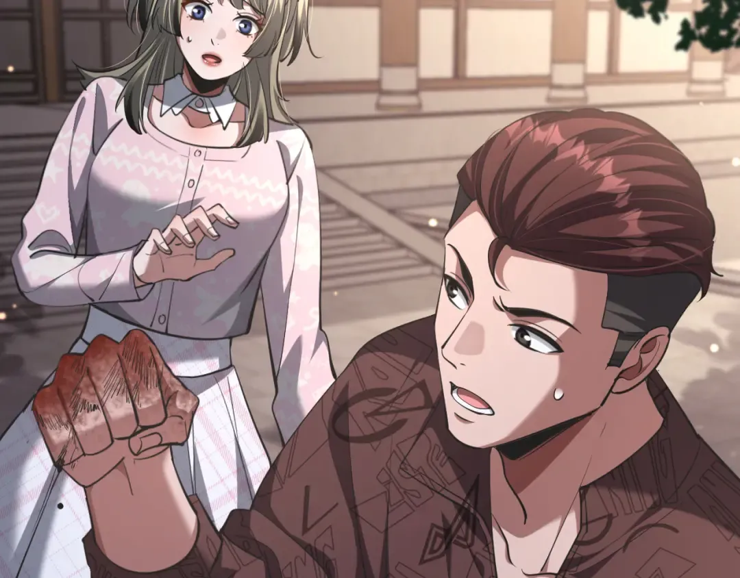 第256话 急速升温~ 第117页