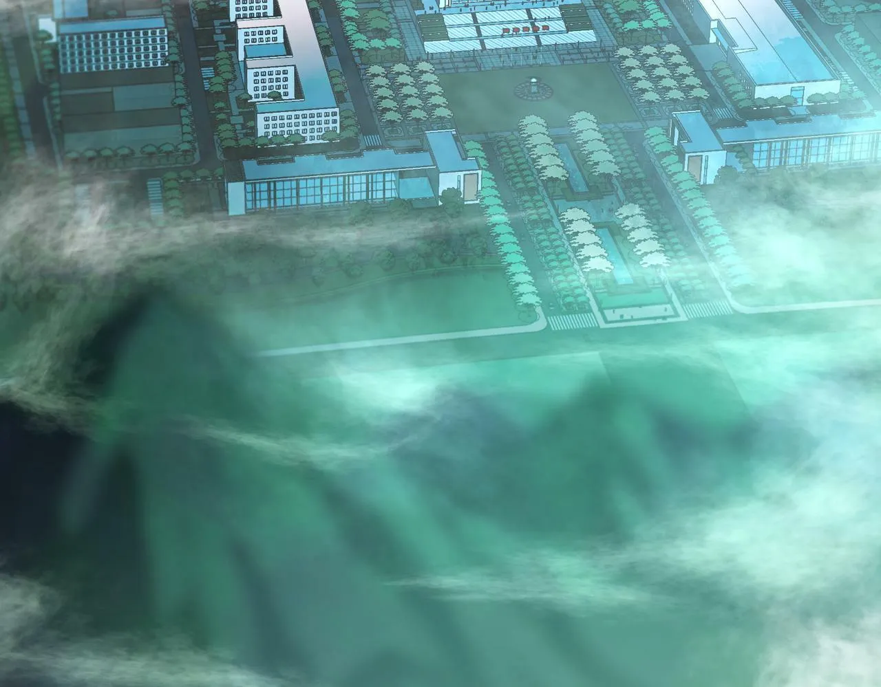 第9话 青光闪进阶之路 第113页