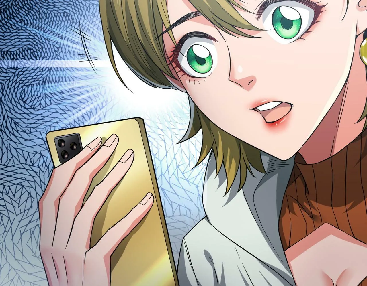 第7话 隧道撞鬼？！ 第53页