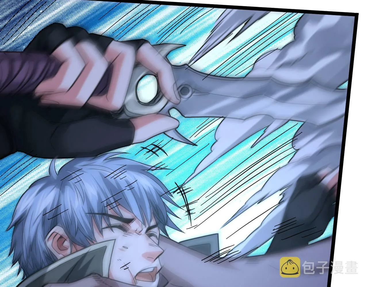 第4话 轮到我狩猎了！ 第99页